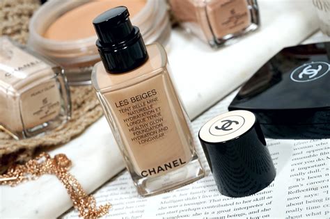 chanel ball foundation|chanel foundation reviews.